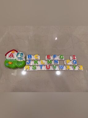 Leapfrog Fridge Phonics Magnetic Letter Set- Interactive Learning Toy